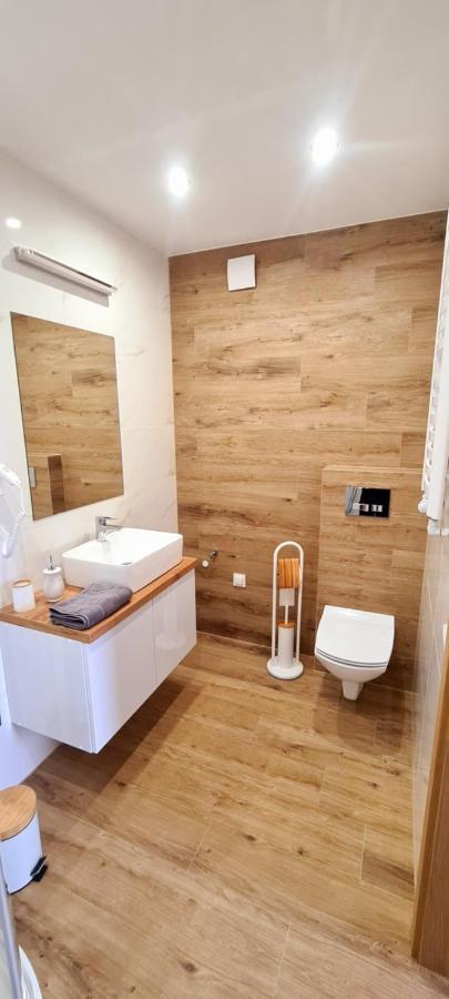Apartamenty Happy Lębork Eksteriør billede