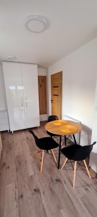 Apartamenty Happy Lębork Eksteriør billede