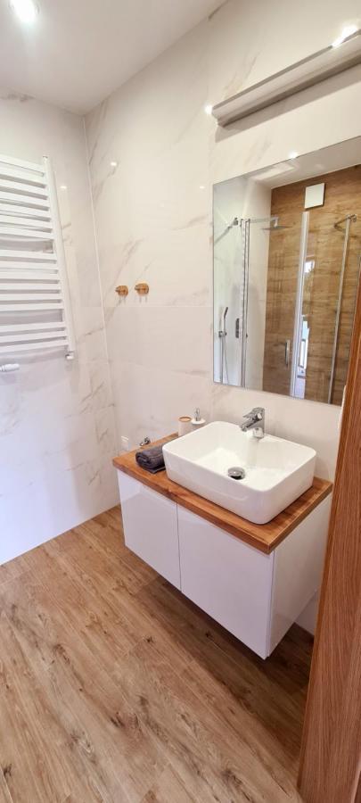 Apartamenty Happy Lębork Eksteriør billede