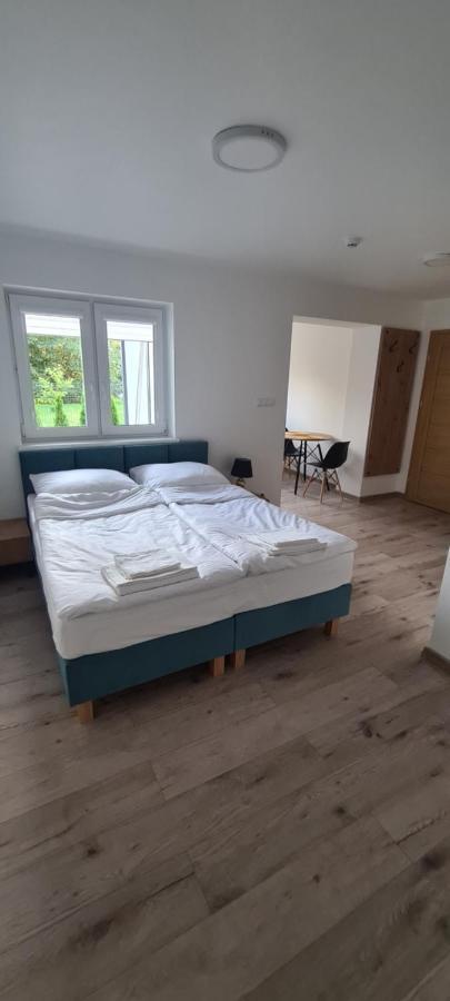 Apartamenty Happy Lębork Eksteriør billede