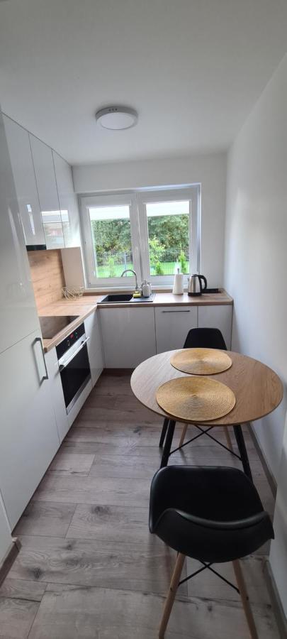 Apartamenty Happy Lębork Eksteriør billede