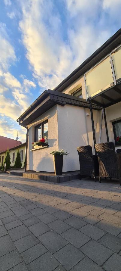 Apartamenty Happy Lębork Eksteriør billede