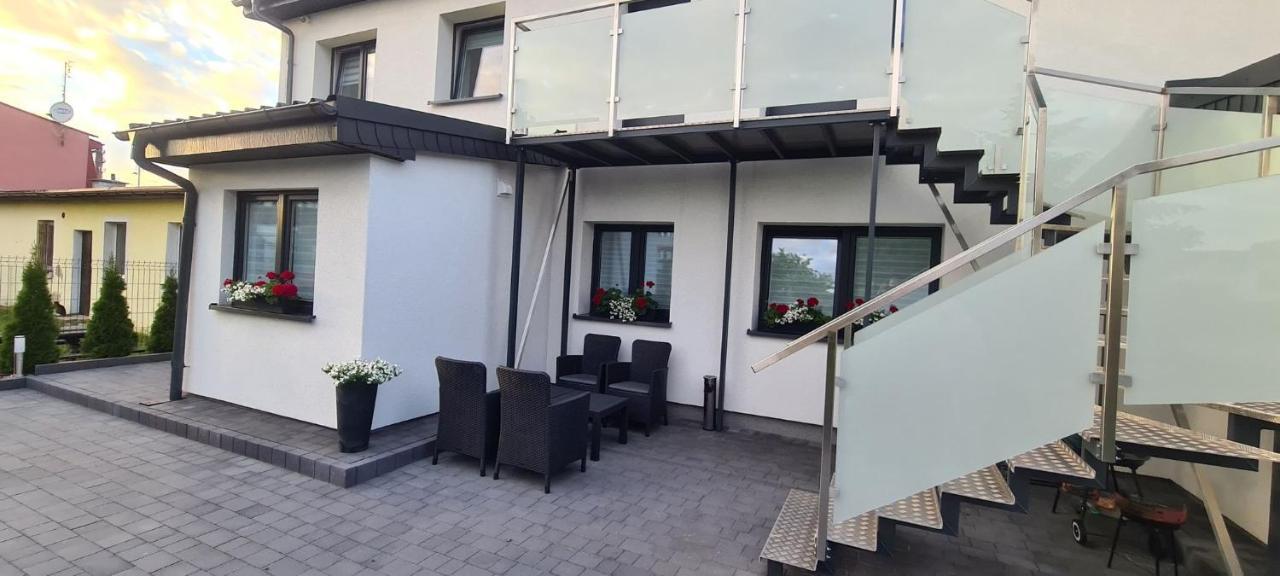 Apartamenty Happy Lębork Eksteriør billede