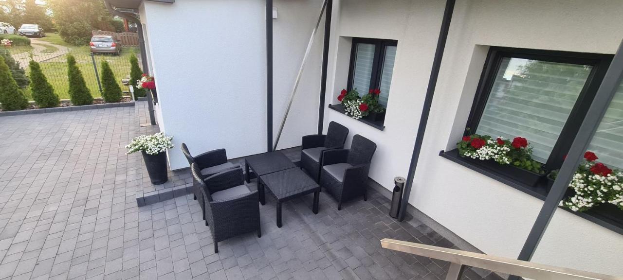 Apartamenty Happy Lębork Eksteriør billede
