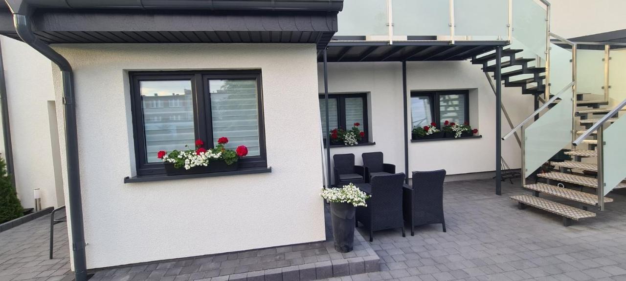 Apartamenty Happy Lębork Eksteriør billede