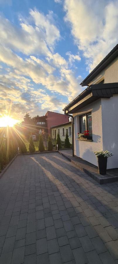 Apartamenty Happy Lębork Eksteriør billede